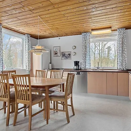 בית נופש Lf14221-roslev-astrup-vig-81 *