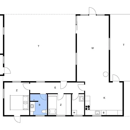 בית נופש Lf14221-roslev-astrup-vig-81